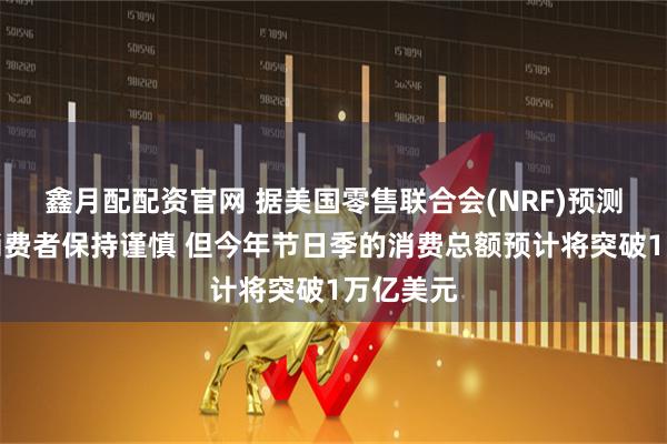鑫月配配资官网 据美国零售联合会(NRF)预测：尽管消费者保持谨慎 但今年节日季的消费总额预计将突破1万亿美元